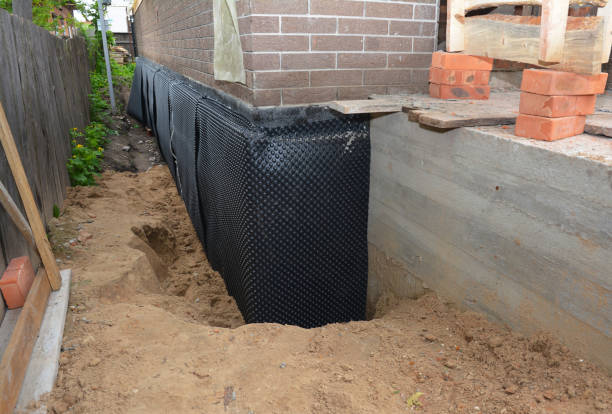 Licensed Crawl Space Encapsulation service in Harlan, KY - Walltent Waterproofing